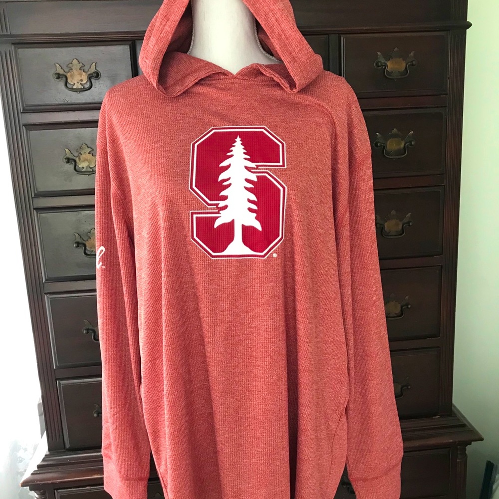 NWOT Men’s Stanford Hoodie XL